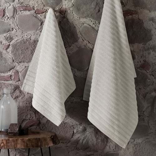SCHAFER POİSE HAVLU SET PUDRA