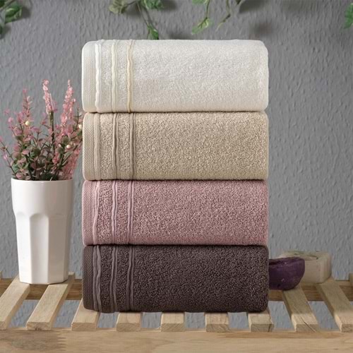 SCHAFER VİOLA YÜZ HAVLUSU