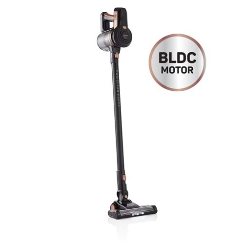 ARZUM AR 4200 MAGIC CLEAN RORCE DİKEY ŞARLI SÜPÜRGE
