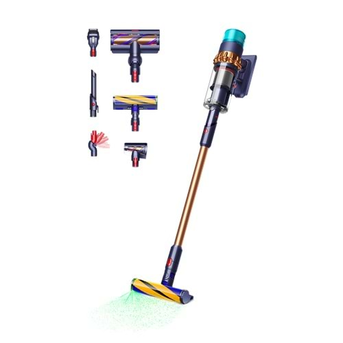 DYSON V15 DETECT VACUUM CLEANER