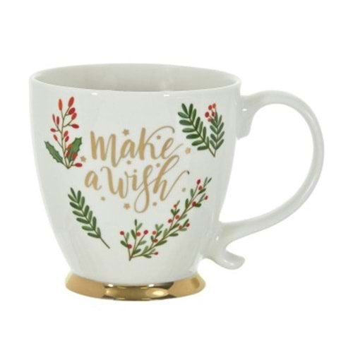 YENİ YIL MAKE A WISH MUG