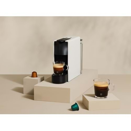 NESPRESSO ESSENZA MİNİ BEYAZ