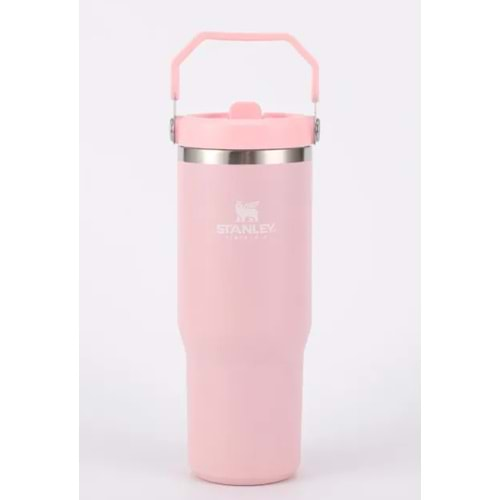 STANLEY THE ICEFLOW FLIP STRAW PEMBE