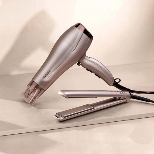 BABYLISS SAÇ KURUTMA VE DÜZLEŞTİRİCİ SET