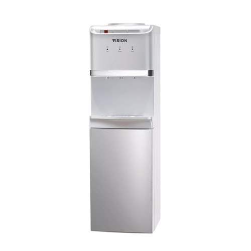 VİSİON ÜSTTEN KOYMALI SU SEBİLİ INOX