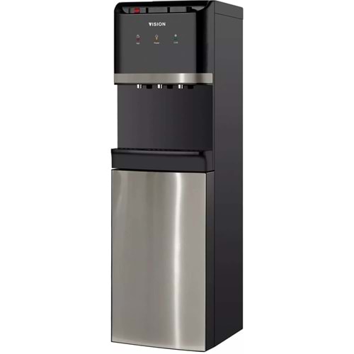VİSİON ALTTAN KOYMALI SU SEBİLİ INOX