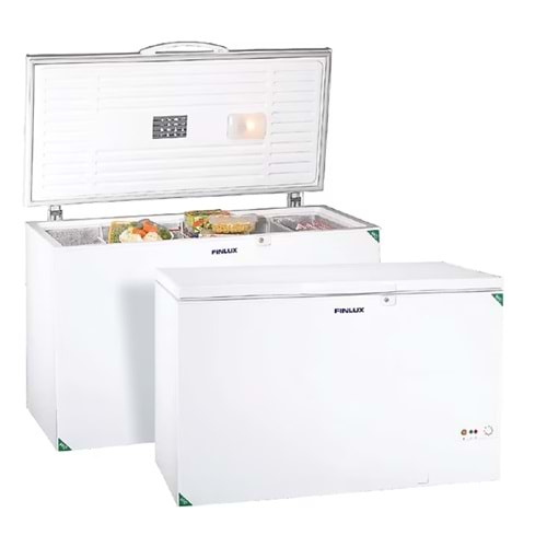 FİNLUX 371 LT YATAY DERİN DONDURUCU
