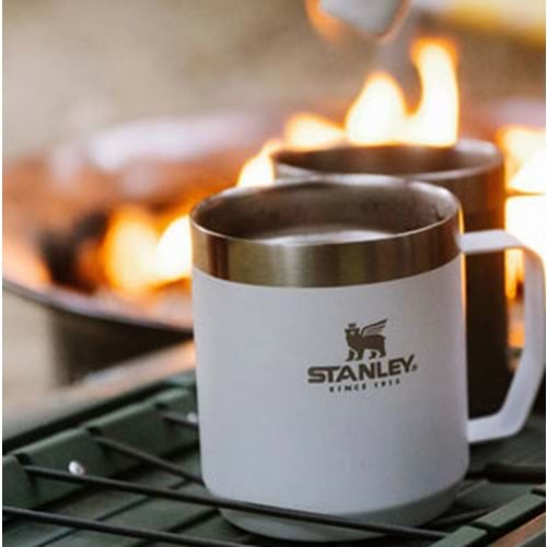 STANLEY CAMP MUGS BEYAZ