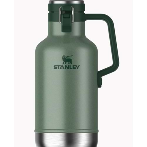 STANLEY GROWLER TERMOS YEŞİL