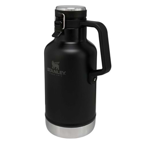 STANLEY GROWLER TERMOS SİYAH