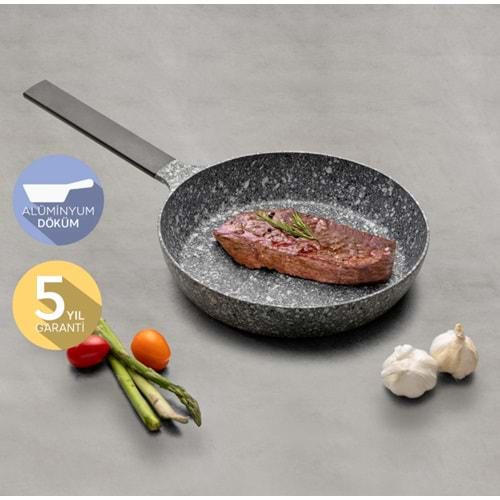 EMSAN PERGE 26 CM GRANİT TAVA