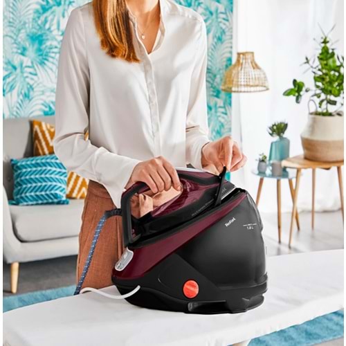 TEFAL PRO EXPRESS BUHAR KAZANLI ÜTÜ