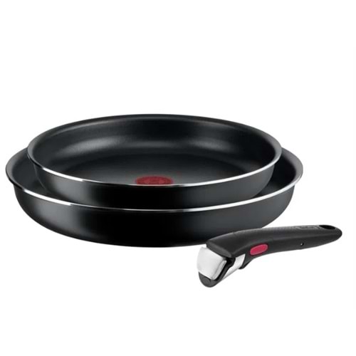 TEFAL INGENIO SIMPLE COOK 3 PARÇA SET