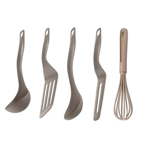 TEFAL SIMPLISIMA 5 PARÇA SERVİS SETİ