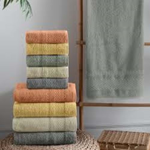 SCHAFER ARYA HAVLU 50X90 GRİ