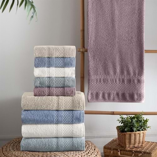 SCHAFER ARYA HAVLU 50X90 MOR