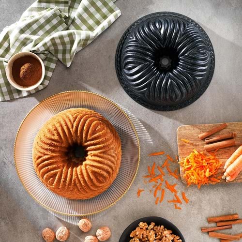 SCHAFER CAKEHAUS DÖKÜM KEK KALINI SİYAH