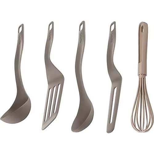 TEFAL FRESH KITCHEN ENJOY 5 PARÇA SERVİS SETİ