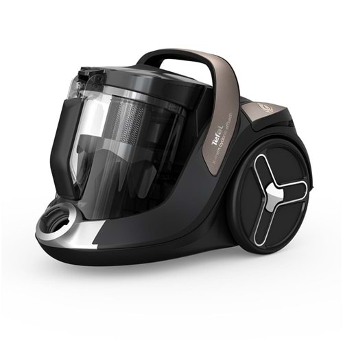 TEFAL X-TERM CYCLONIC EFFICITECH TOZ TORBASIZ SÜPÜRGE