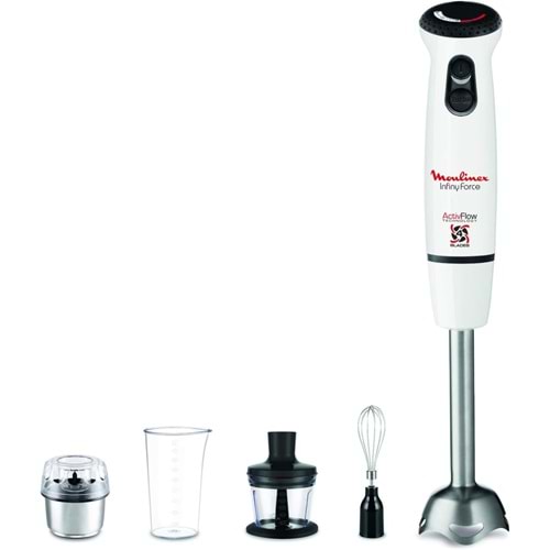 TEFAL BLENDER MOULINEX INFINYFORCE