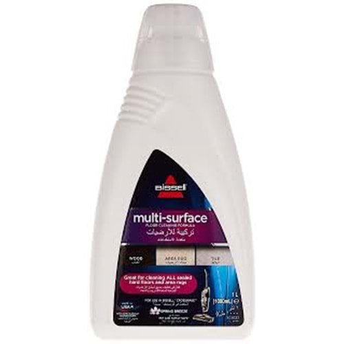 BİSSELL NATURAL MULTI SURFACE