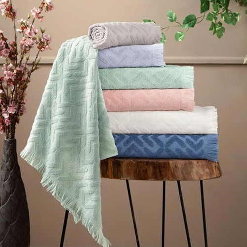 CALİDA 90 X 150 BAMBU BANYO HAVLUSU