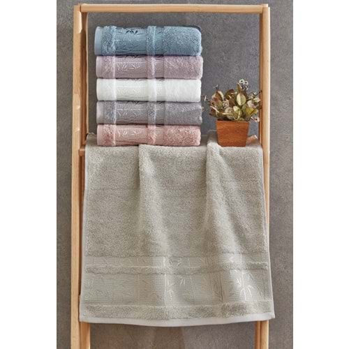 SERA 90 X 150 BAMBU BANYO HAVLUSU