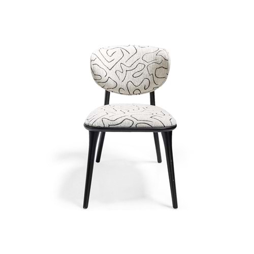 MALDİV AHŞAP SANDALYE