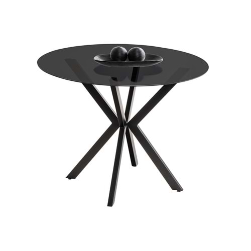 ASOS CAM YEMEK MASASI