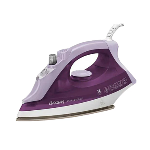 ARZUM AR695M PETA SERAMIC IRON MOR