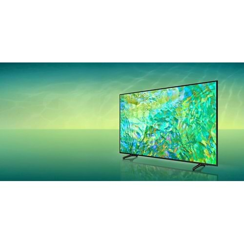 SAMSUNG 55'' 4K/UHD 8 SERİSİ FLAT LED TV