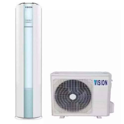 VISION 24 BTU FLORSTANDING QUATTRO INVERTER KLIMA