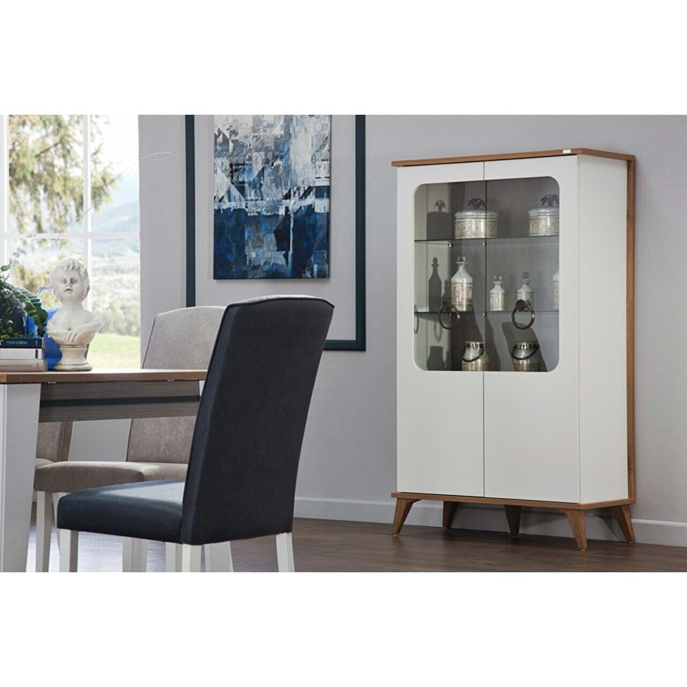 MONDİ PN LAVİN BUFE UNI BEYAZ OAK CVZ