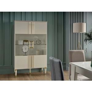 MONDİ PERİSSA VİTRİN FİLDİŞİ