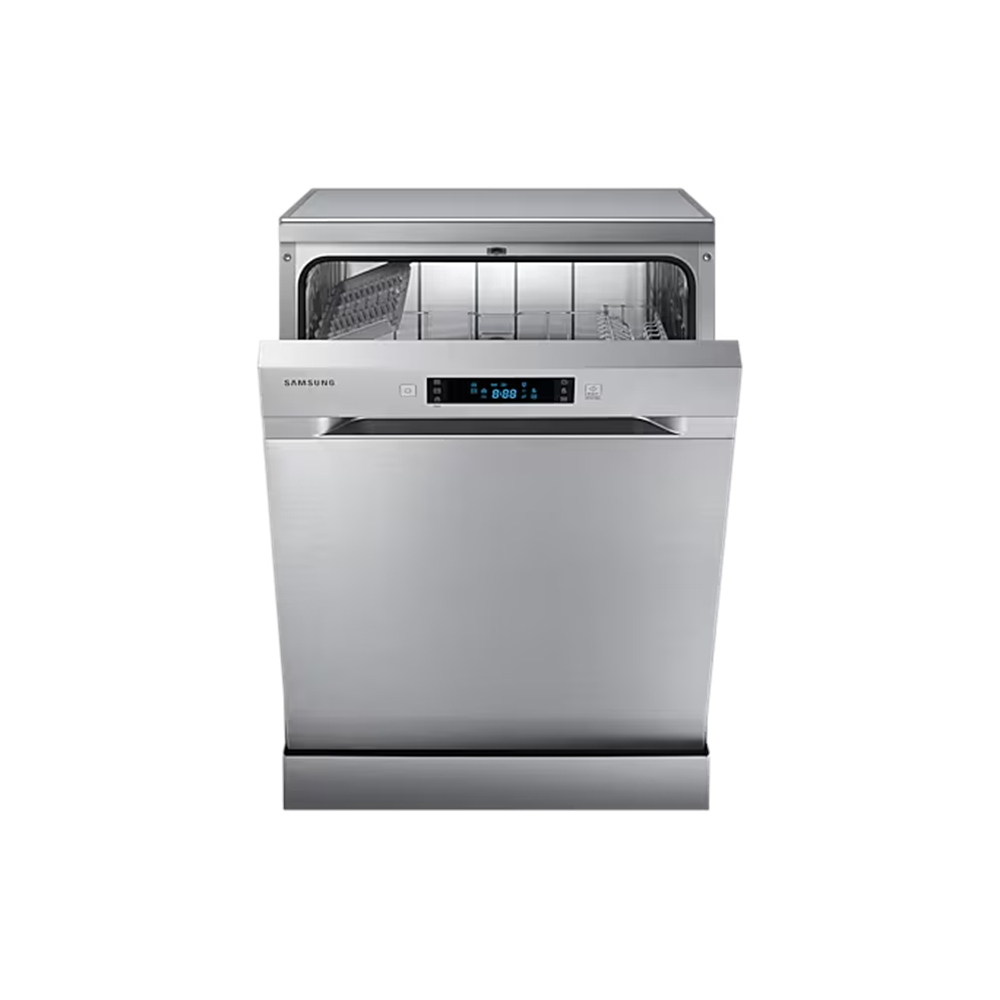 SAMSUNG A+ 5 PRG BULAŞIK MAKİNSİ LED EKRAN SILVER