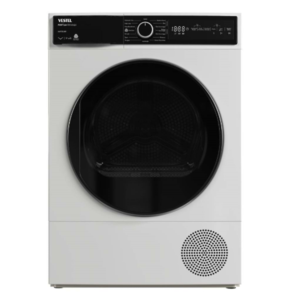 FINLUX 9 KG KURUTMA MAKİNESİ
