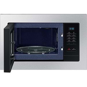 SAMSUNG ANKASTRE MİKRODALGA İNOX 22 LT.