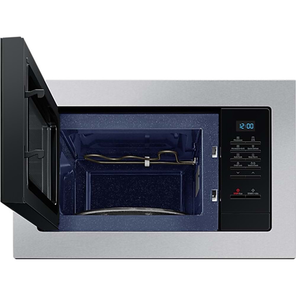 SAMSUNG ANKASTRE MİKRODALGA İNOX 22 LT.