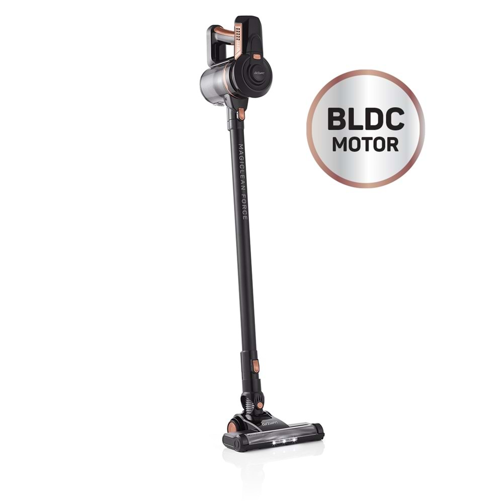 ARZUM AR 4200 MAGIC CLEAN RORCE DİKEY ŞARLI SÜPÜRGE