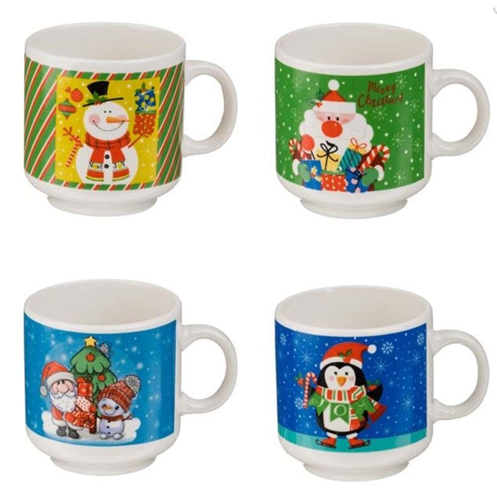 YENİ YIL KAHVE FİNCANI