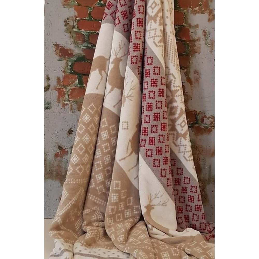 YENİ YIL BATTANİYESİ 150 X 200