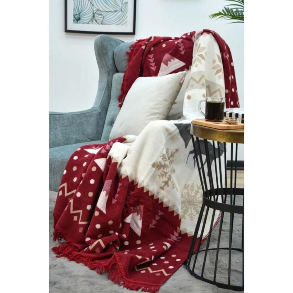 YENİ YIL BATTANİYESİ 180 X 220