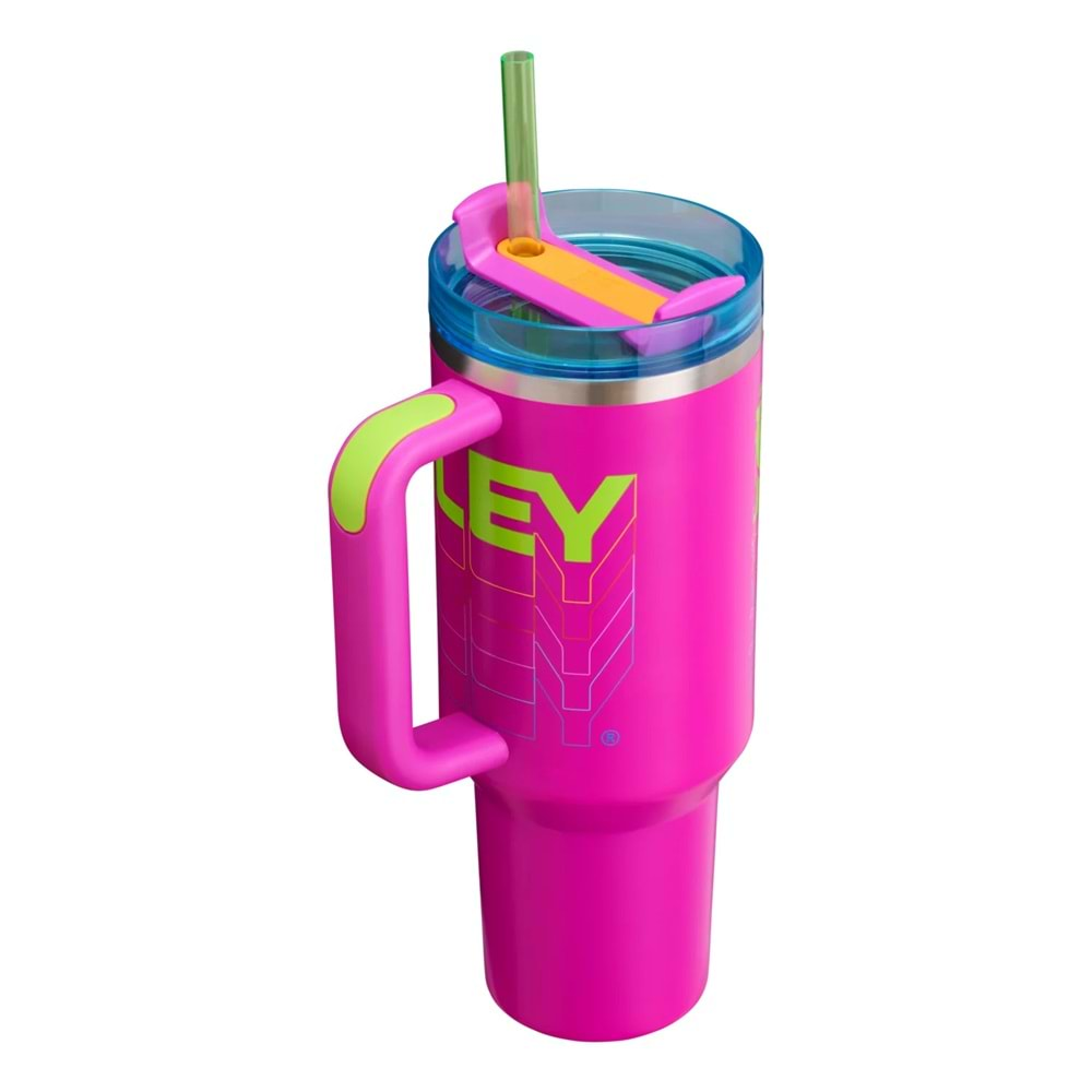 STANLEY QUENCHER LOGOLU PINK