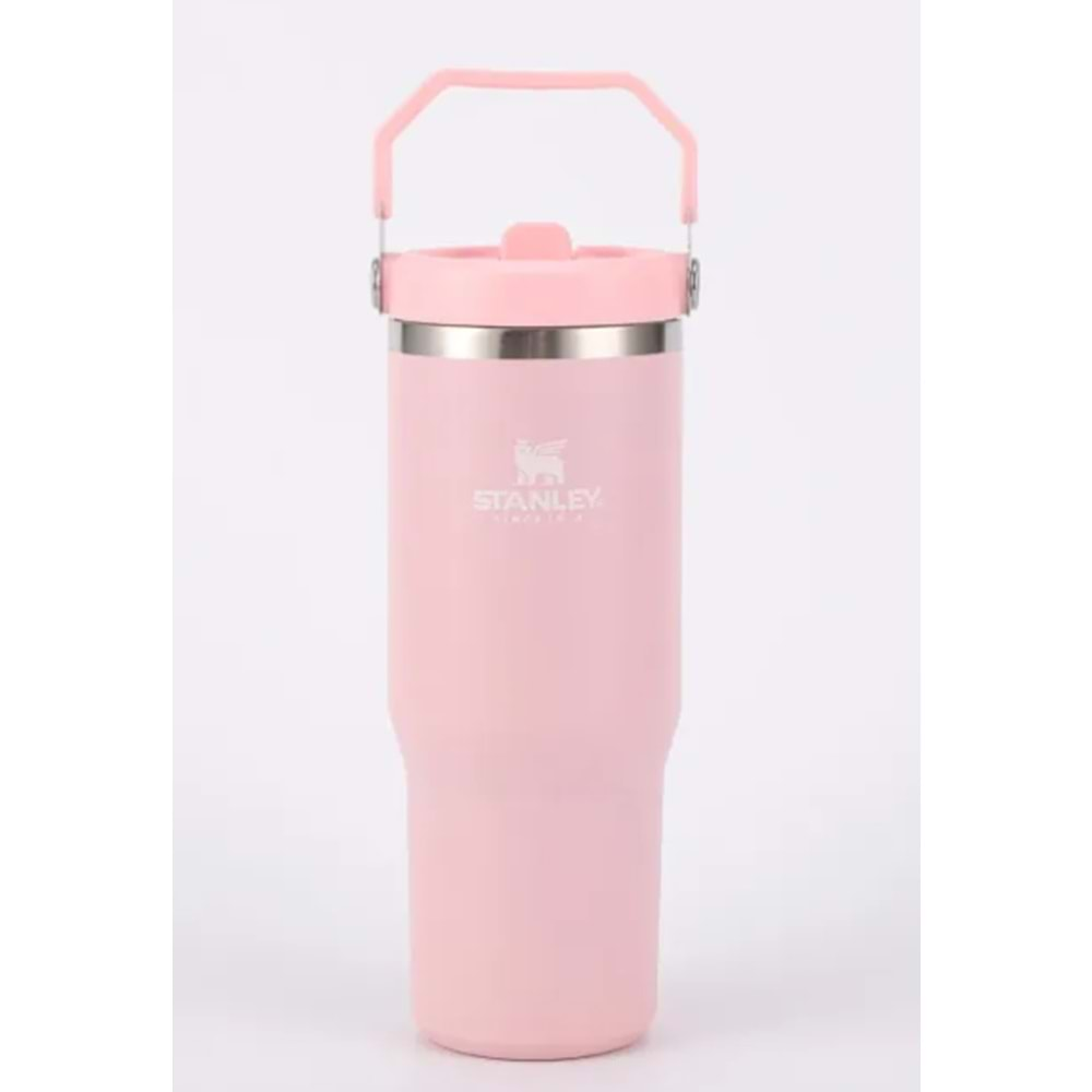 STANLEY THE ICEFLOW FLIP STRAW PEMBE