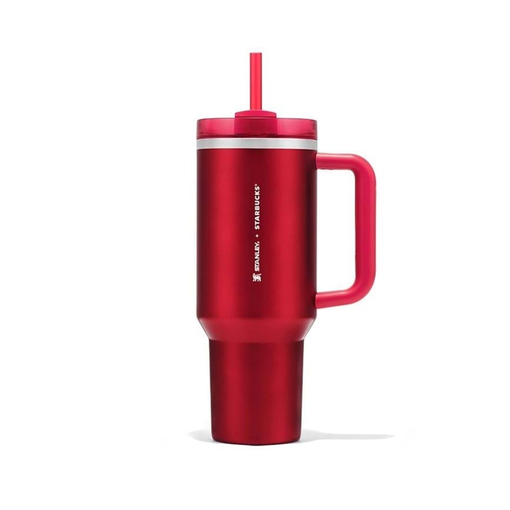 STANLEY QUENCHER KIRMIZI