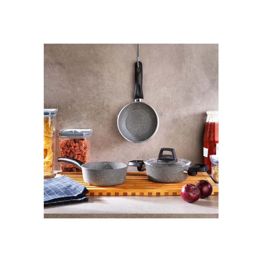 SCHAFER PİCCOLA 14 CM MİNİ SETİ
