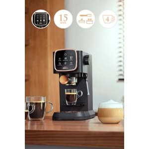 ARZUM OK0034 KROM YARI OTOMATİK EXPRESSO