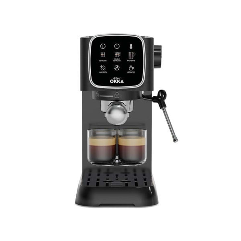 ARZUM OK0034 KROM YARI OTOMATİK EXPRESSO