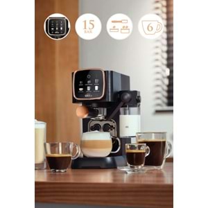 ARZUM OK0032 SOLO YARI ORT EXPRESSO