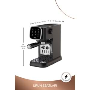 ARZUM OK0032 SOLO YARI ORT EXPRESSO